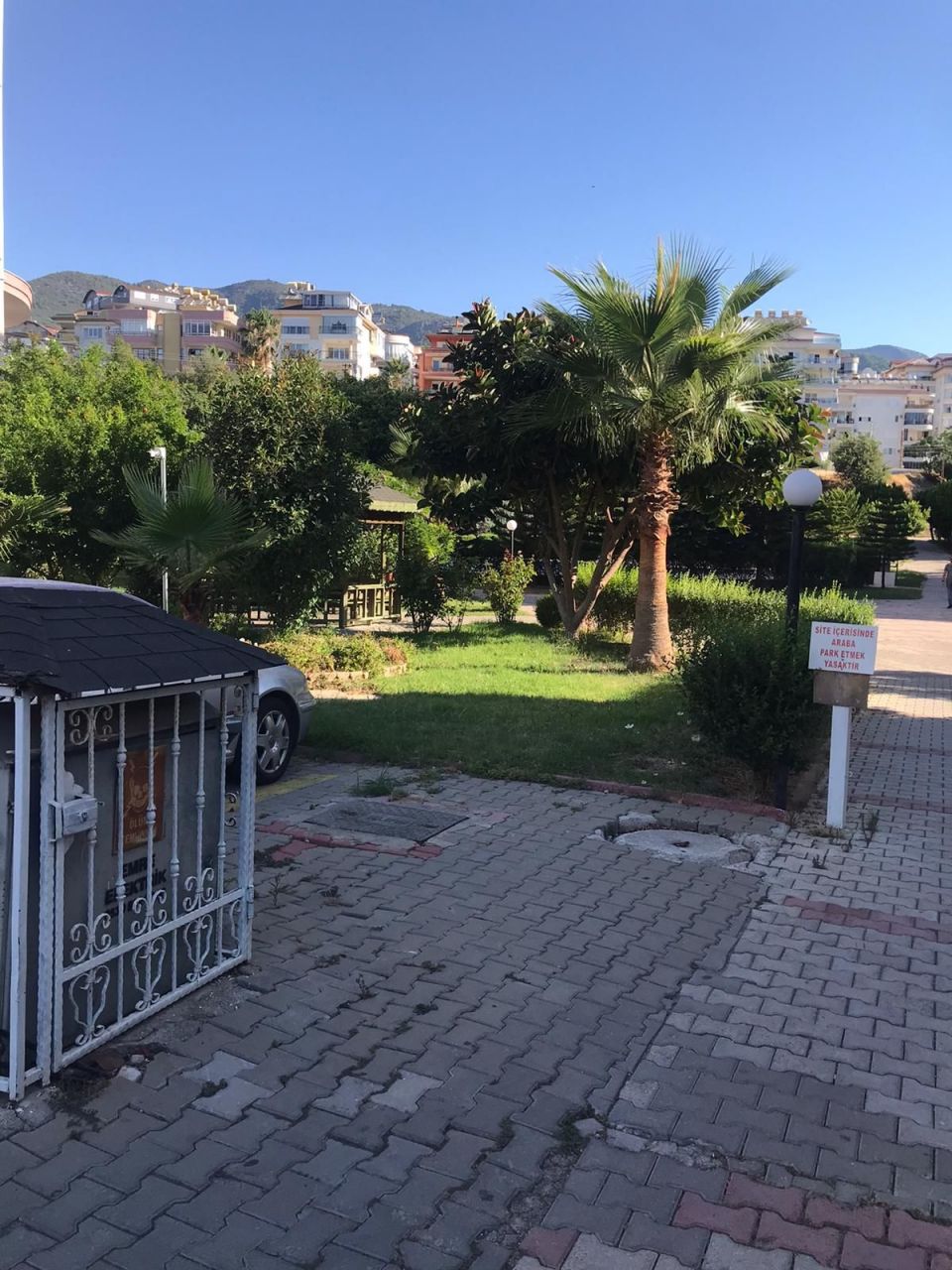 Квартира в Алании, Турция, 90 м2 фото 2