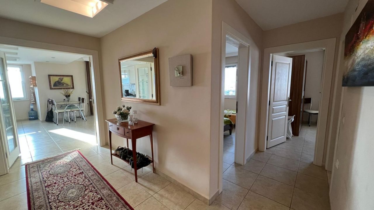 Пентхаус в Алании, Турция, 200 м2 фото 2