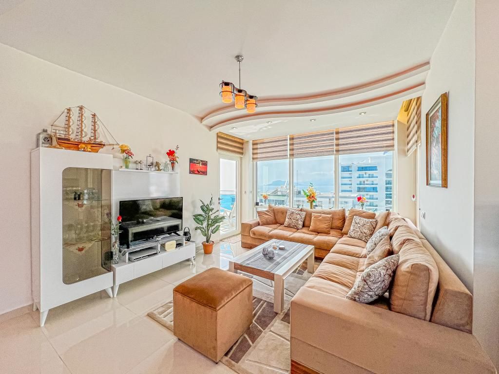 Квартира в Алании, Турция, 130 м2 фото 5