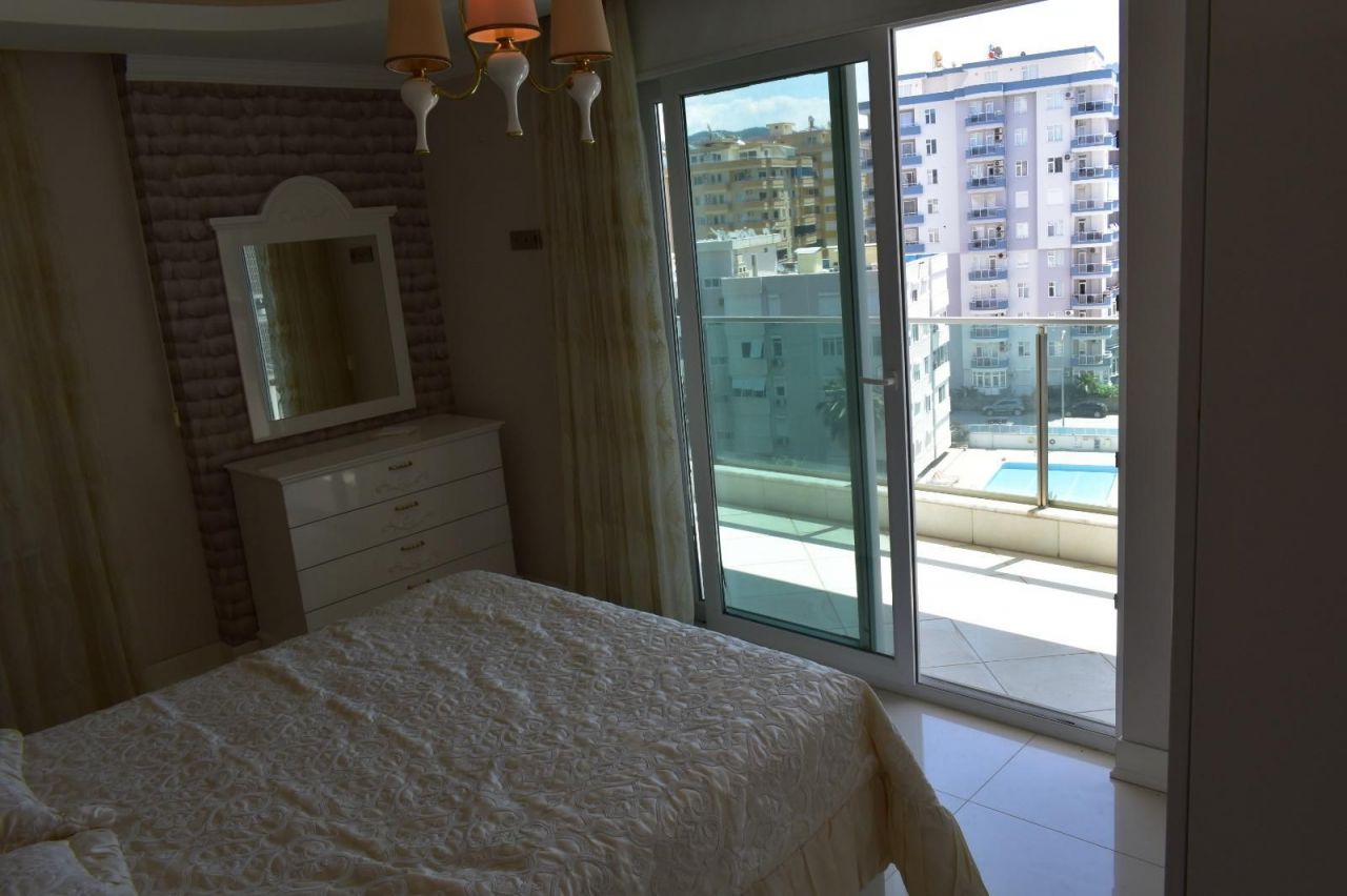 Квартира в Алании, Турция, 75 м2 фото 3