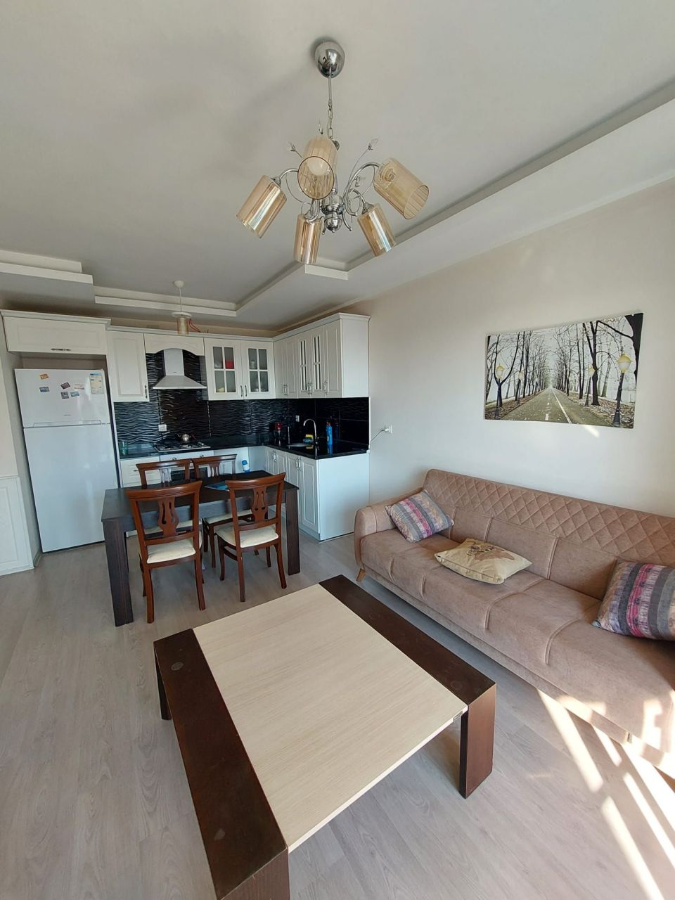 Квартира в Мерсине, Турция, 65 м2 фото 4