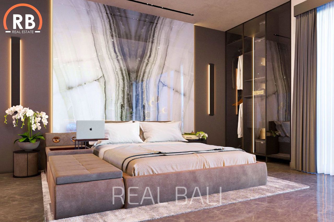Апартаменты в Умаласе, Индонезия, 60 м2 фото 5