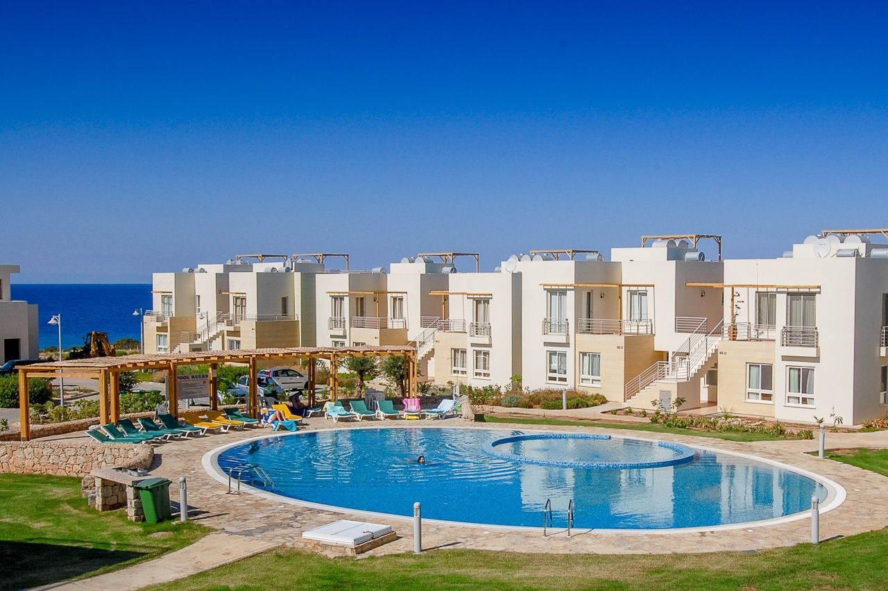 Апартаменты в Эсентепе, Кипр, 90 м2 фото 4