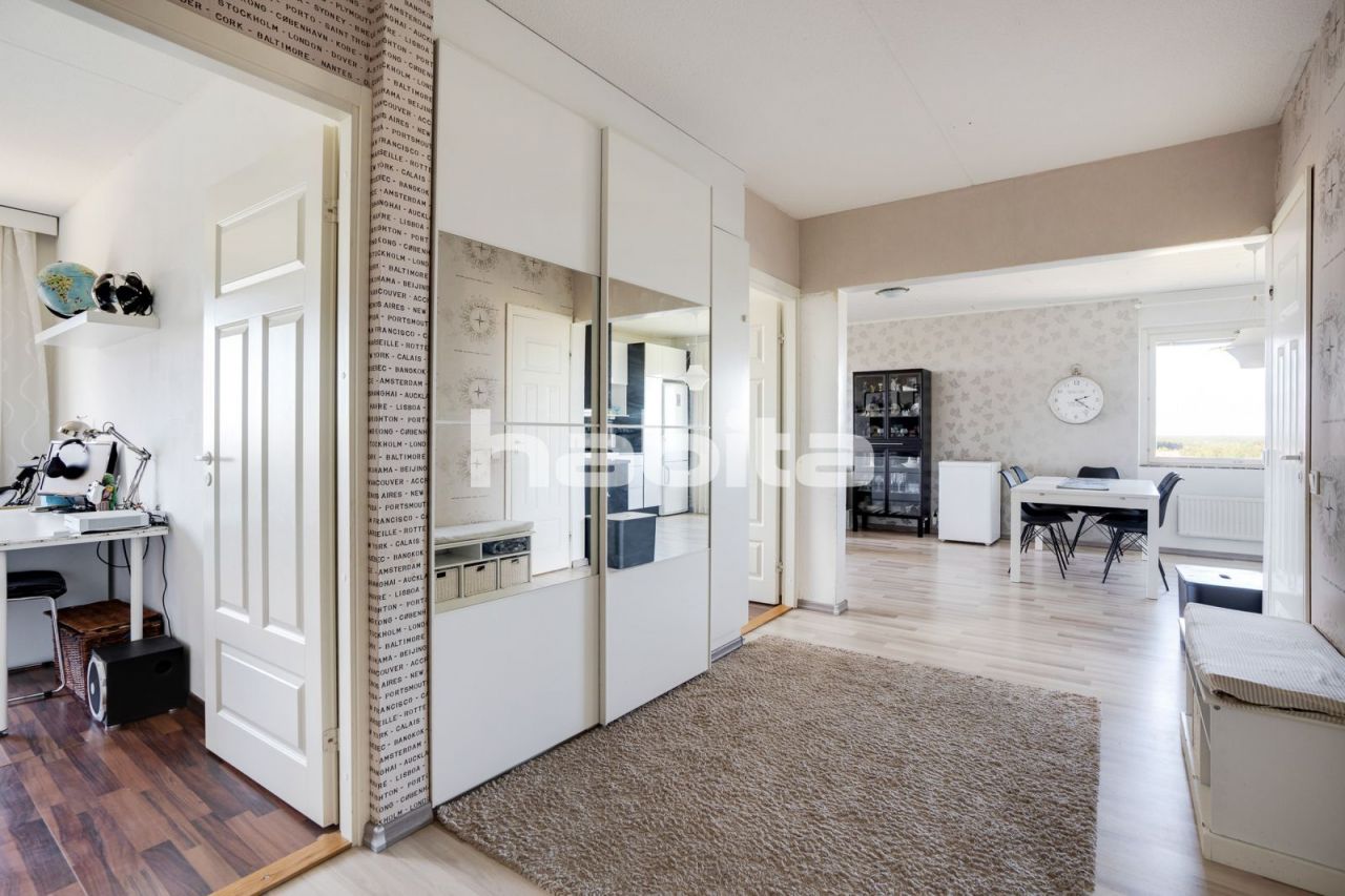 Апартаменты в Турку, Финляндия, 91.5 м2 фото 4