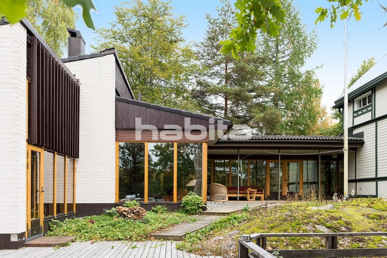 Дом в Миккели, Финляндия, 491.5 м2 фото 4