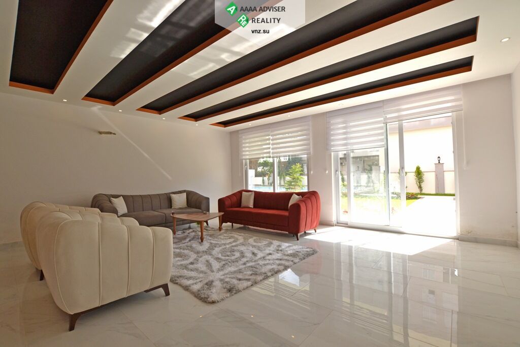 Квартира в Алании, Турция, 120 м2 фото 3