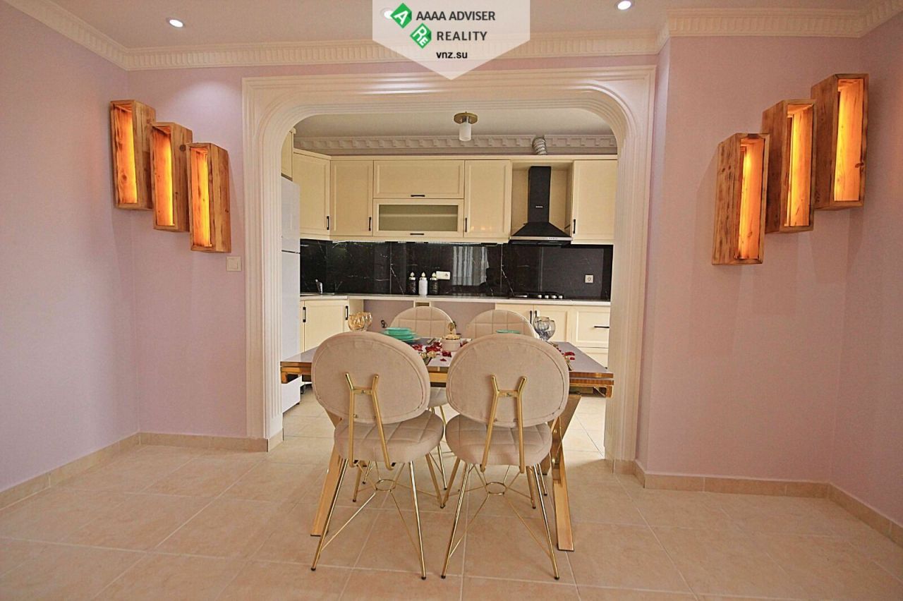Квартира в Алании, Турция, 125 м2 фото 5