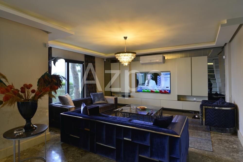 Вилла в Бодруме, Турция, 350 м2 фото 4