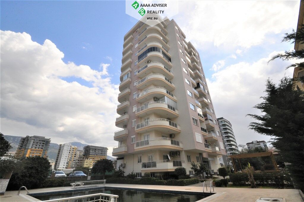 Квартира в Алании, Турция, 120 м2 фото 2