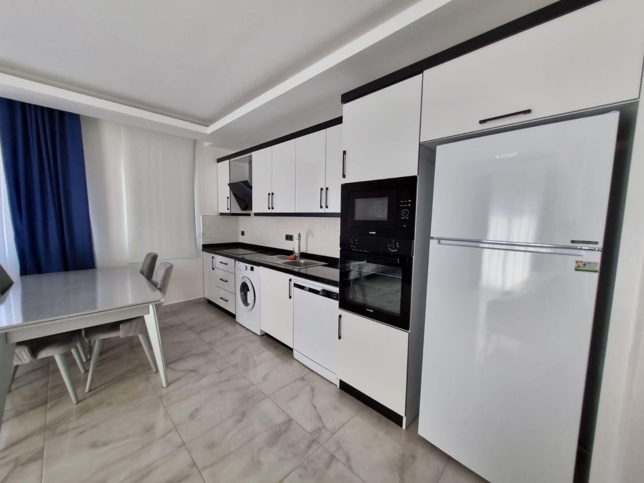 Квартира в Алании, Турция, 120 м2 фото 5