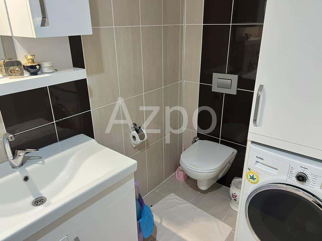 Апартаменты в Алании, Турция, 100 м2 фото 5