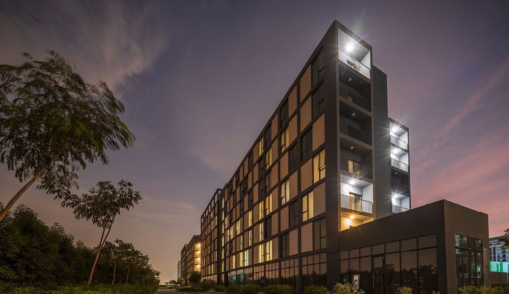 Апартаменты в Шардже, ОАЭ, 40 м2 фото 3