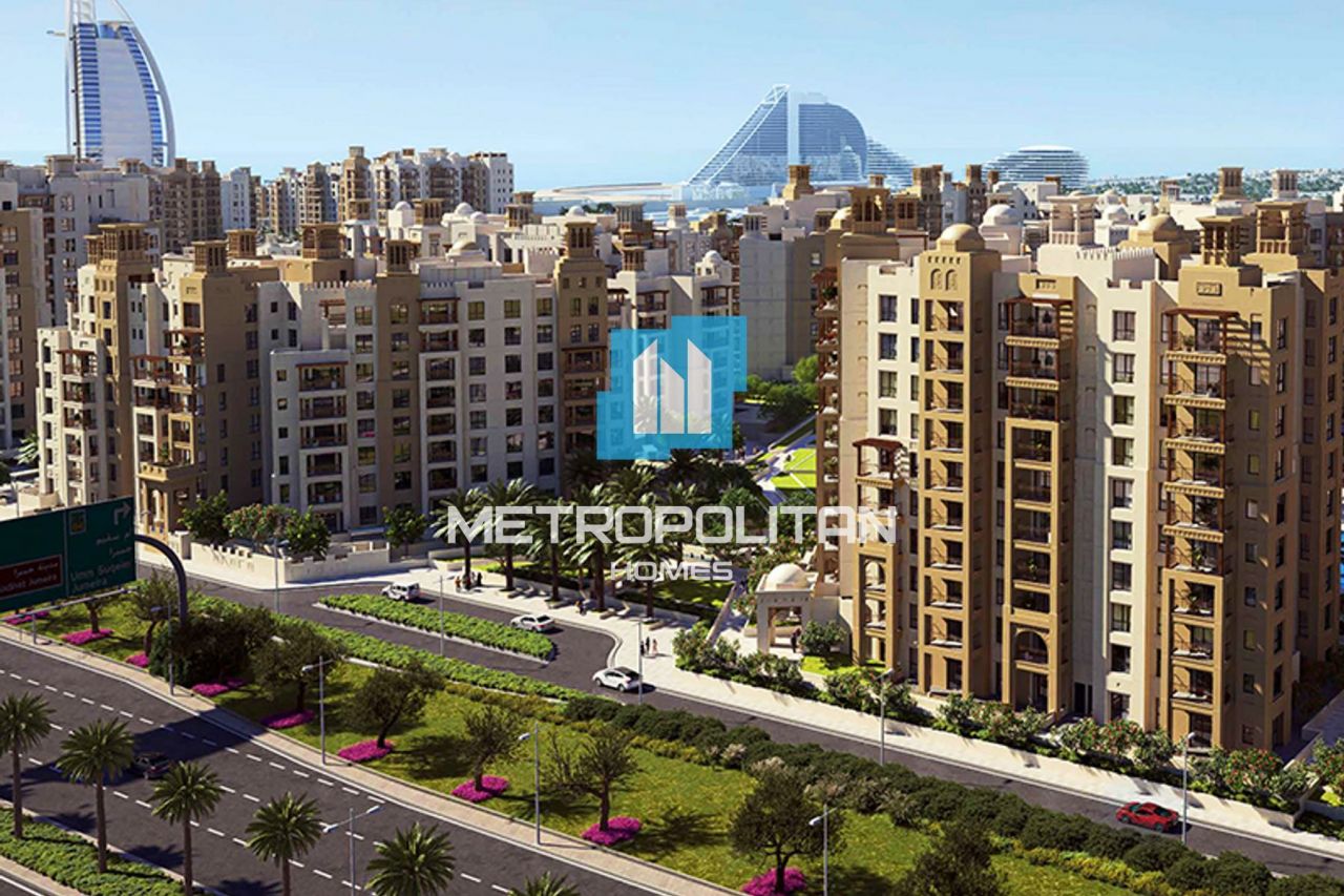 Апартаменты в Дубае, ОАЭ, 110 м2 фото 5