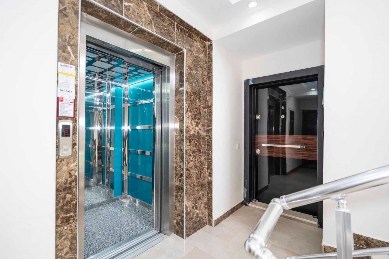 Пентхаус в Алании, Турция, 270 м2 фото 2