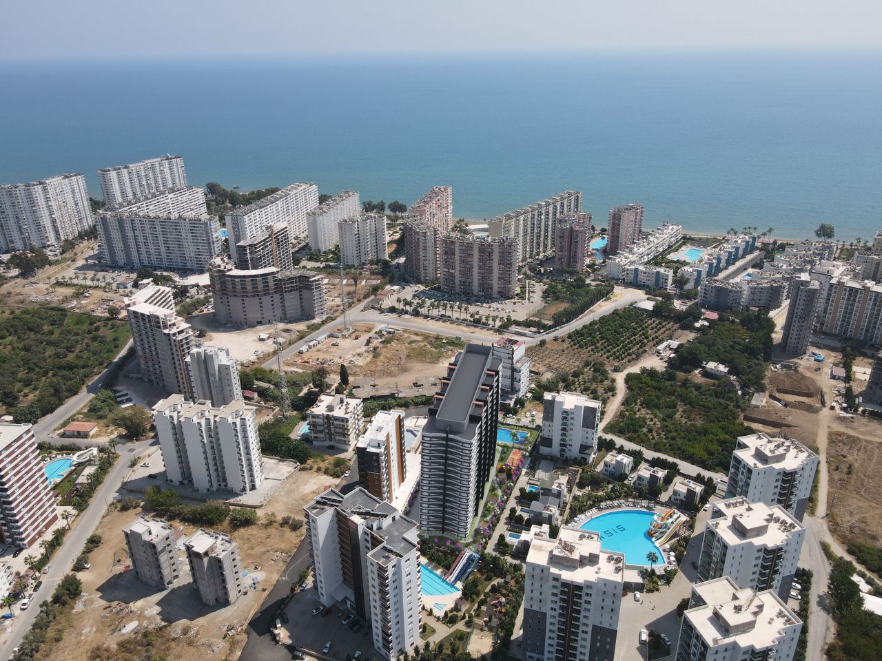 Квартира в Мерсине, Турция, 65 м2 фото 4