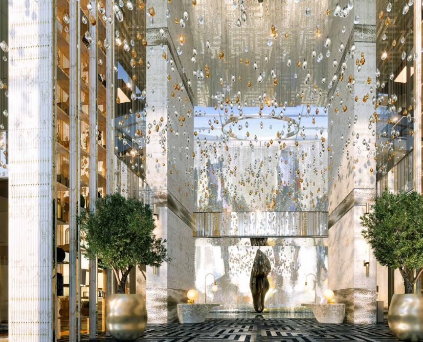 Апартаменты в Дубае, ОАЭ, 299 м2 фото 2