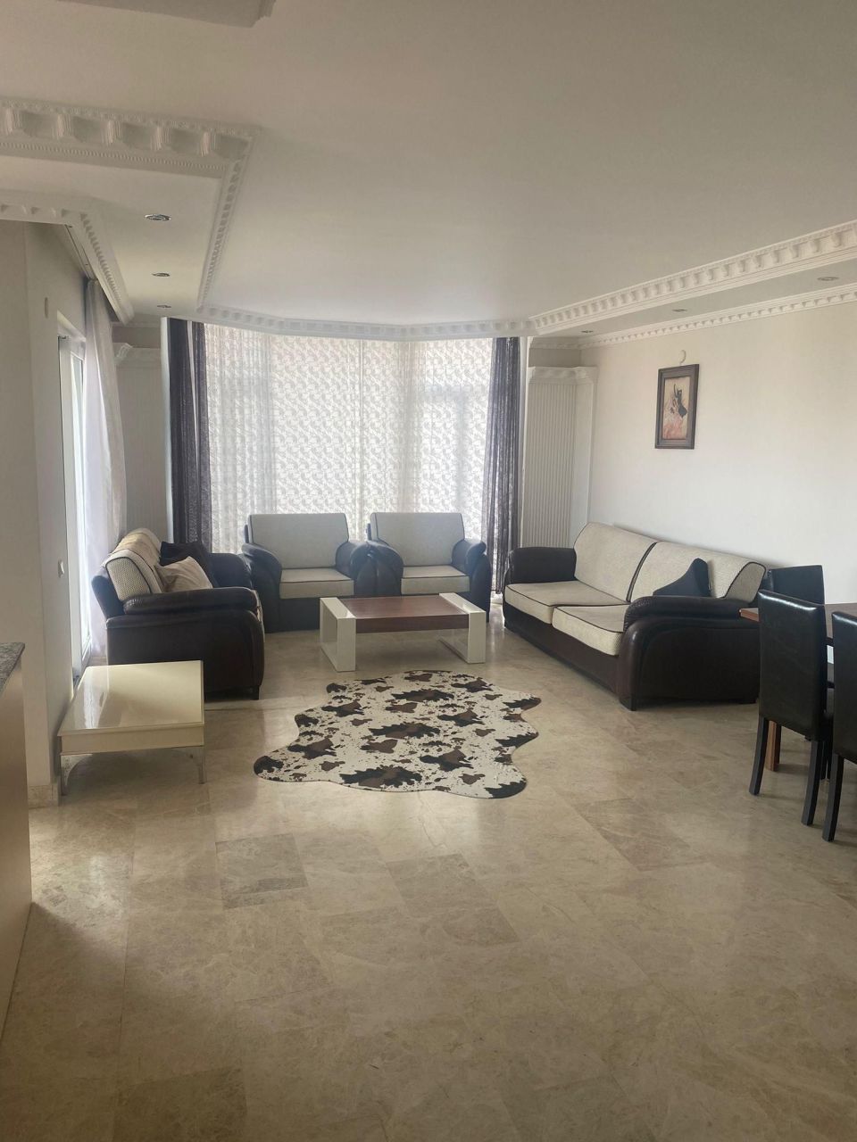 Квартира в Алании, Турция, 60 м2 фото 2