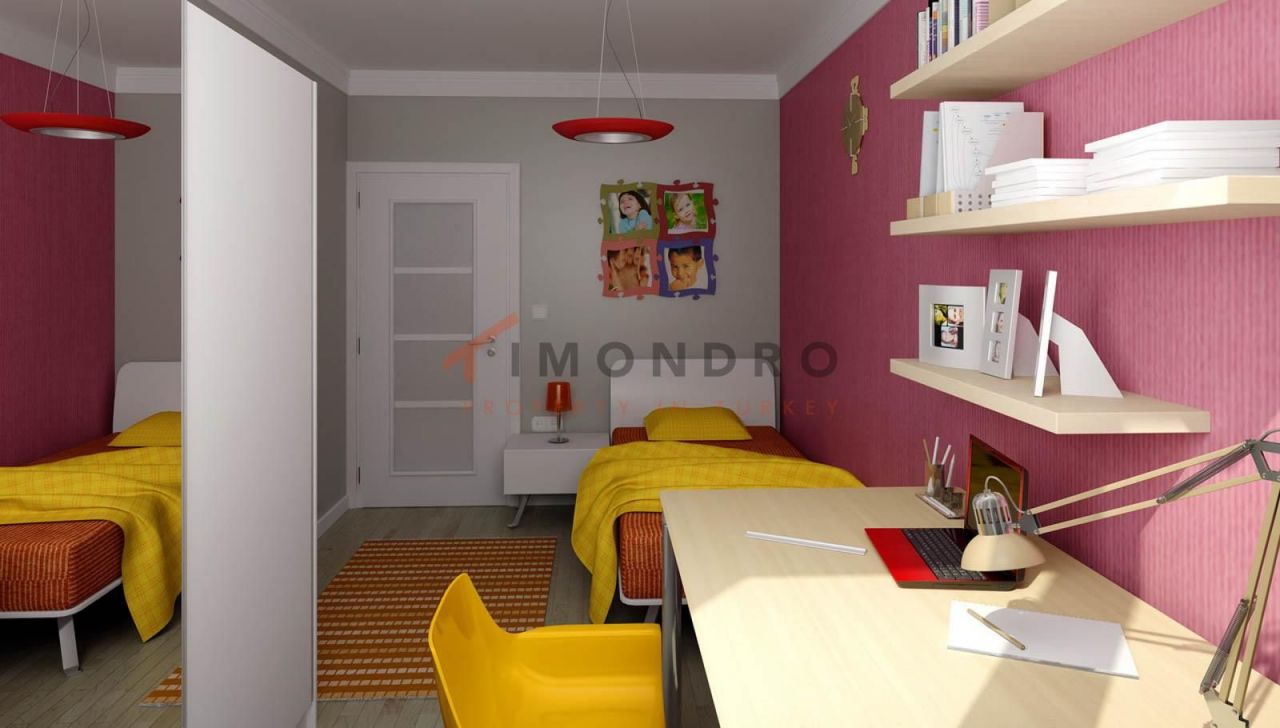 Квартира в Стамбуле, Турция, 370 м2 фото 5