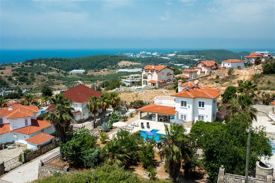 Вилла в Алании, Турция, 250 м2 фото 5