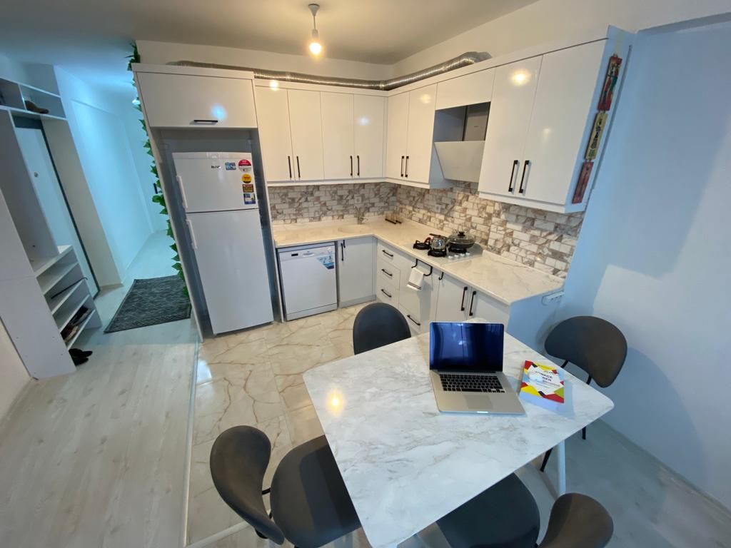 Квартира в Мерсине, Турция, 85 м2 фото 3