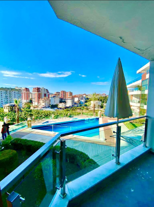Квартира в Алании, Турция, 175 м2 фото 2