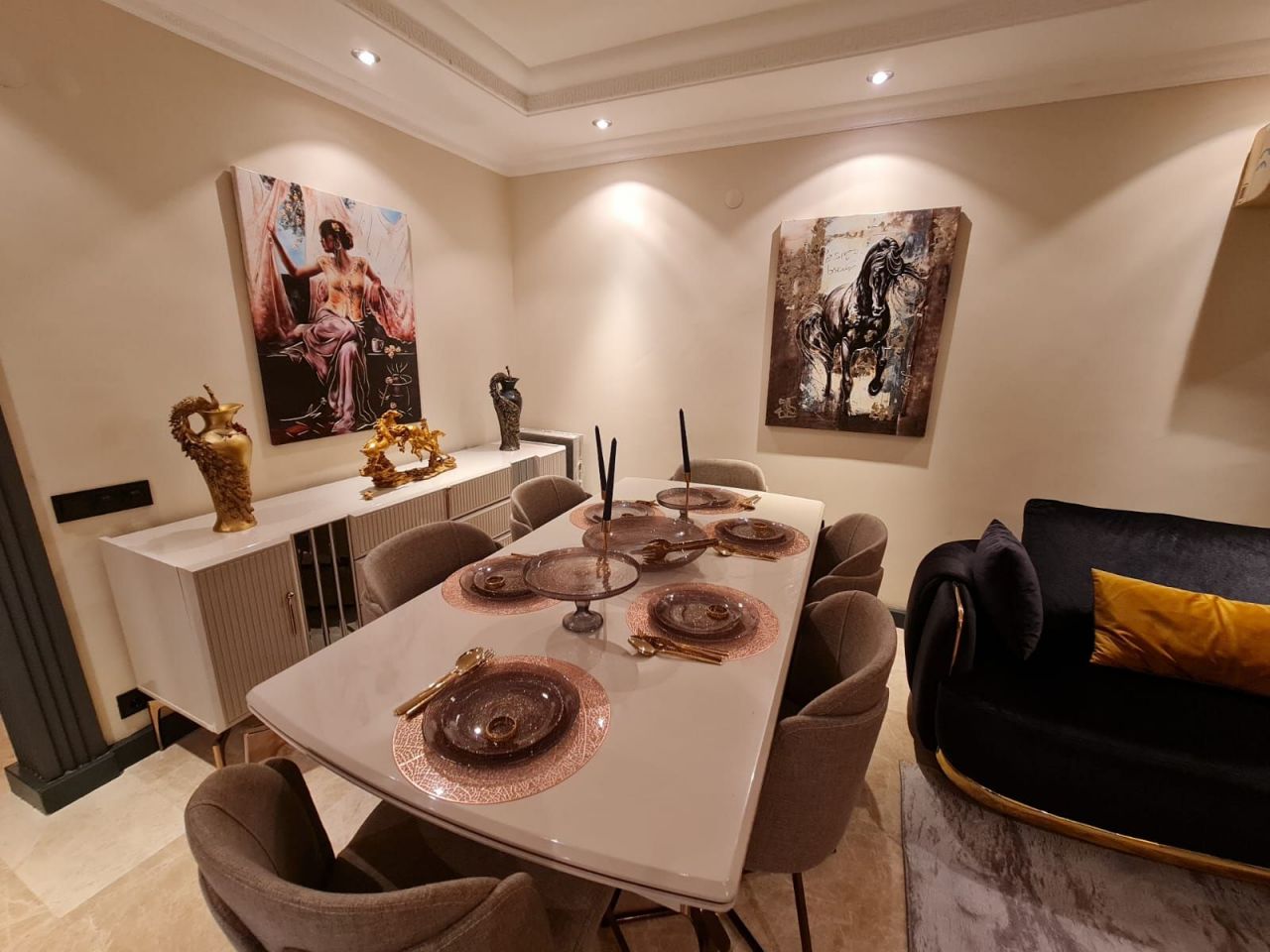 Квартира в Алании, Турция, 170 м2 фото 3