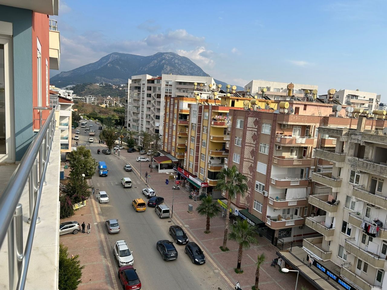 Квартира в Алании, Турция, 115 м2 фото 2