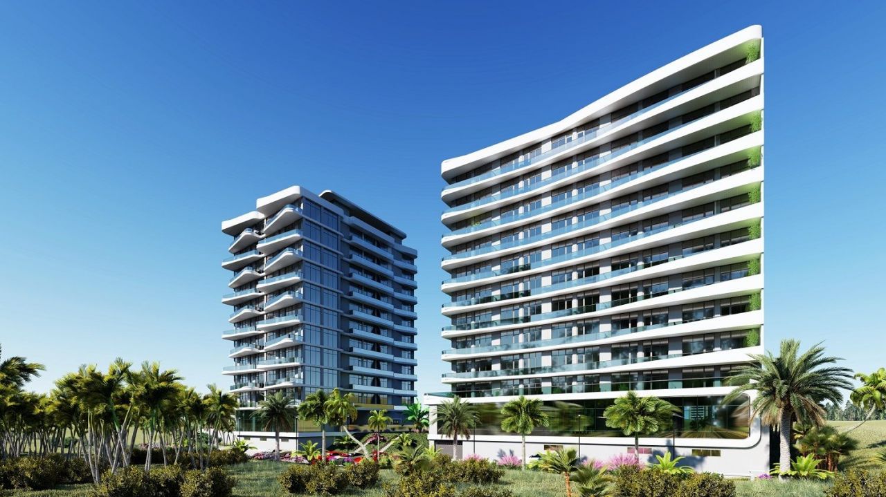 Квартира в Батуми, Грузия, 54.7 м2 фото 3