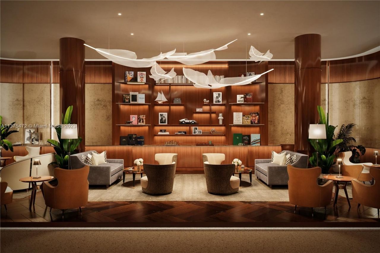 Квартира в Майами, США, 140 м2 фото 3