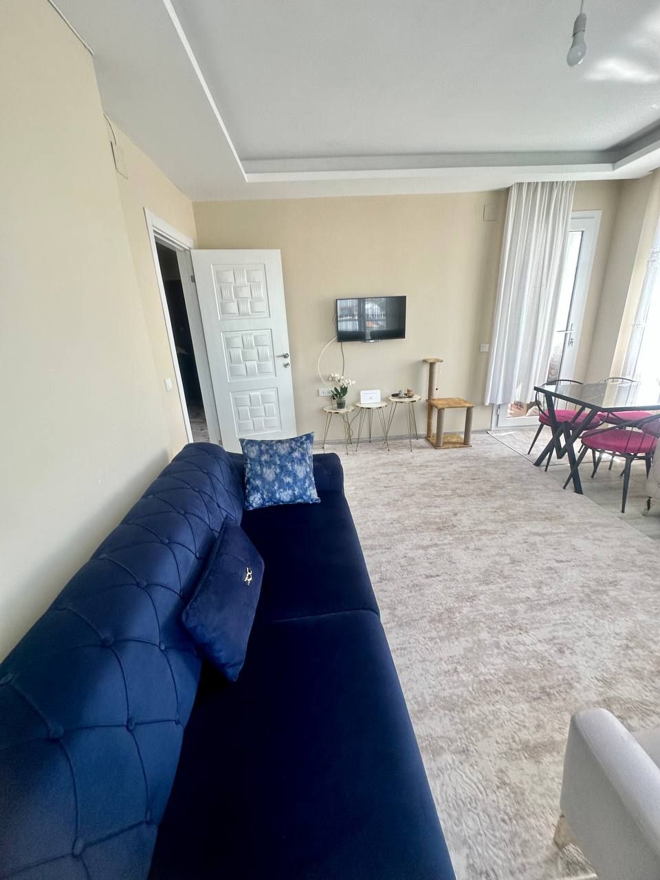 Квартира в Мерсине, Турция, 80 м2 фото 4