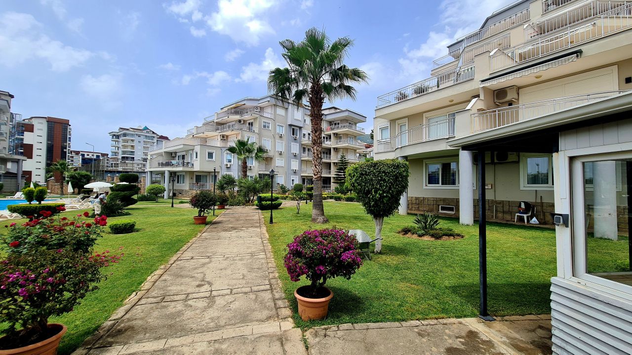 Квартира в Алании, Турция, 120 м2 фото 2