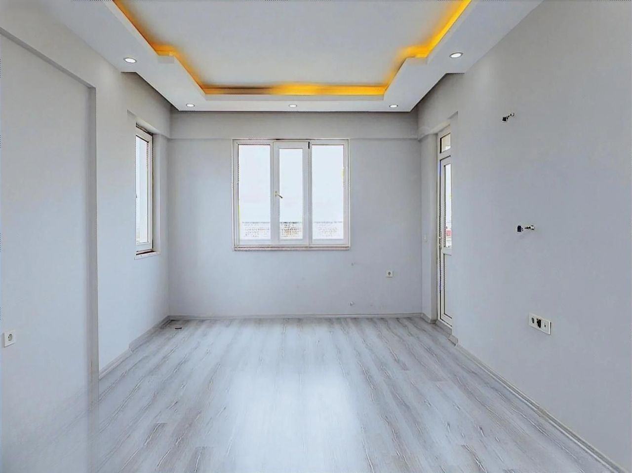 Квартира в Анталии, Турция, 55 м2 фото 2