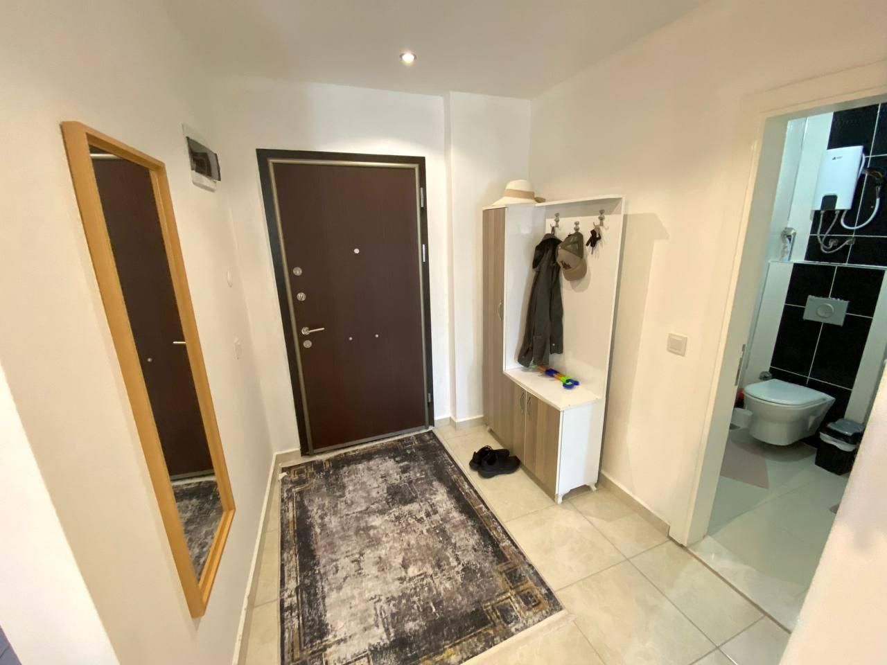 Квартира в Авсалларе, Турция, 50 м2 фото 4