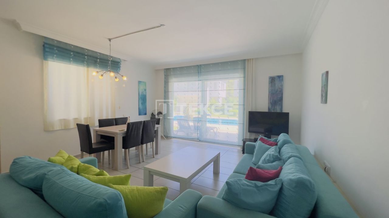 Апартаменты в Кемере, Турция, 130 м2 фото 5