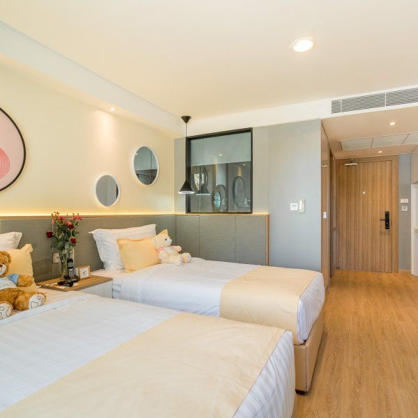 Апартаменты Пхукет, Ката, Таиланд, 30 м2 фото 4
