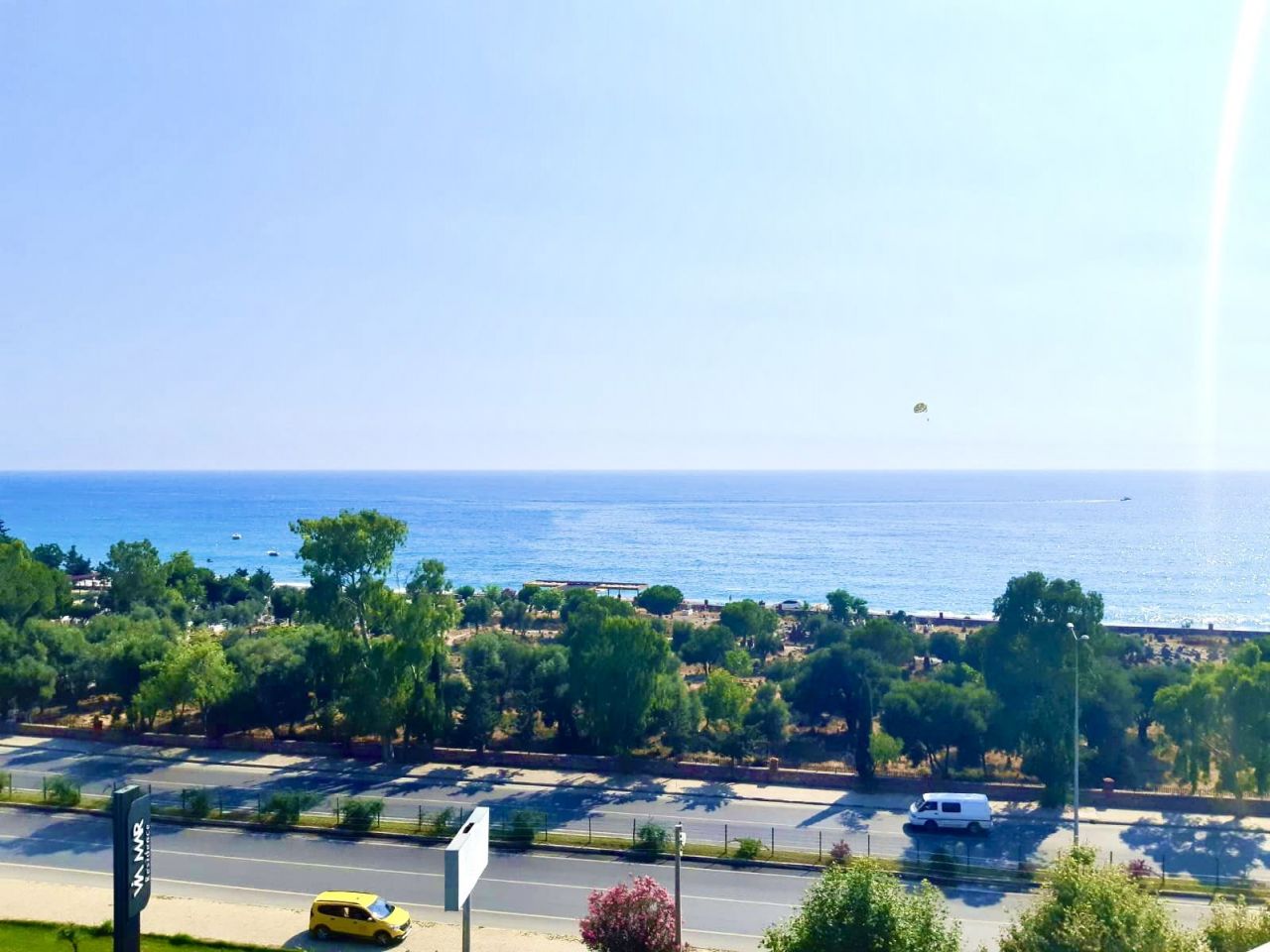 Квартира в Алании, Турция, 60 м2 фото 2