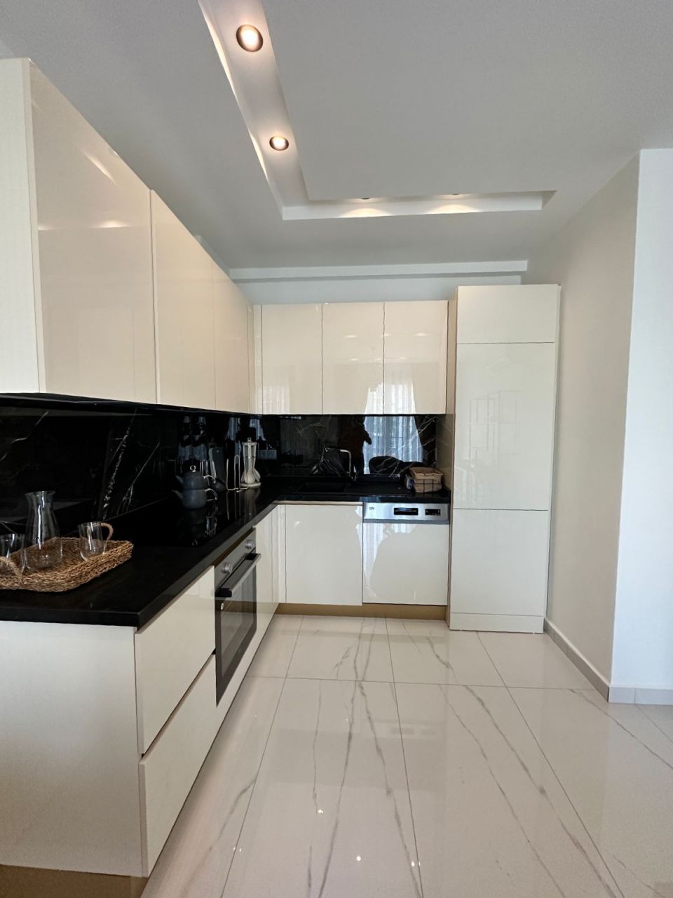 Квартира в Алании, Турция, 56 м2 фото 5