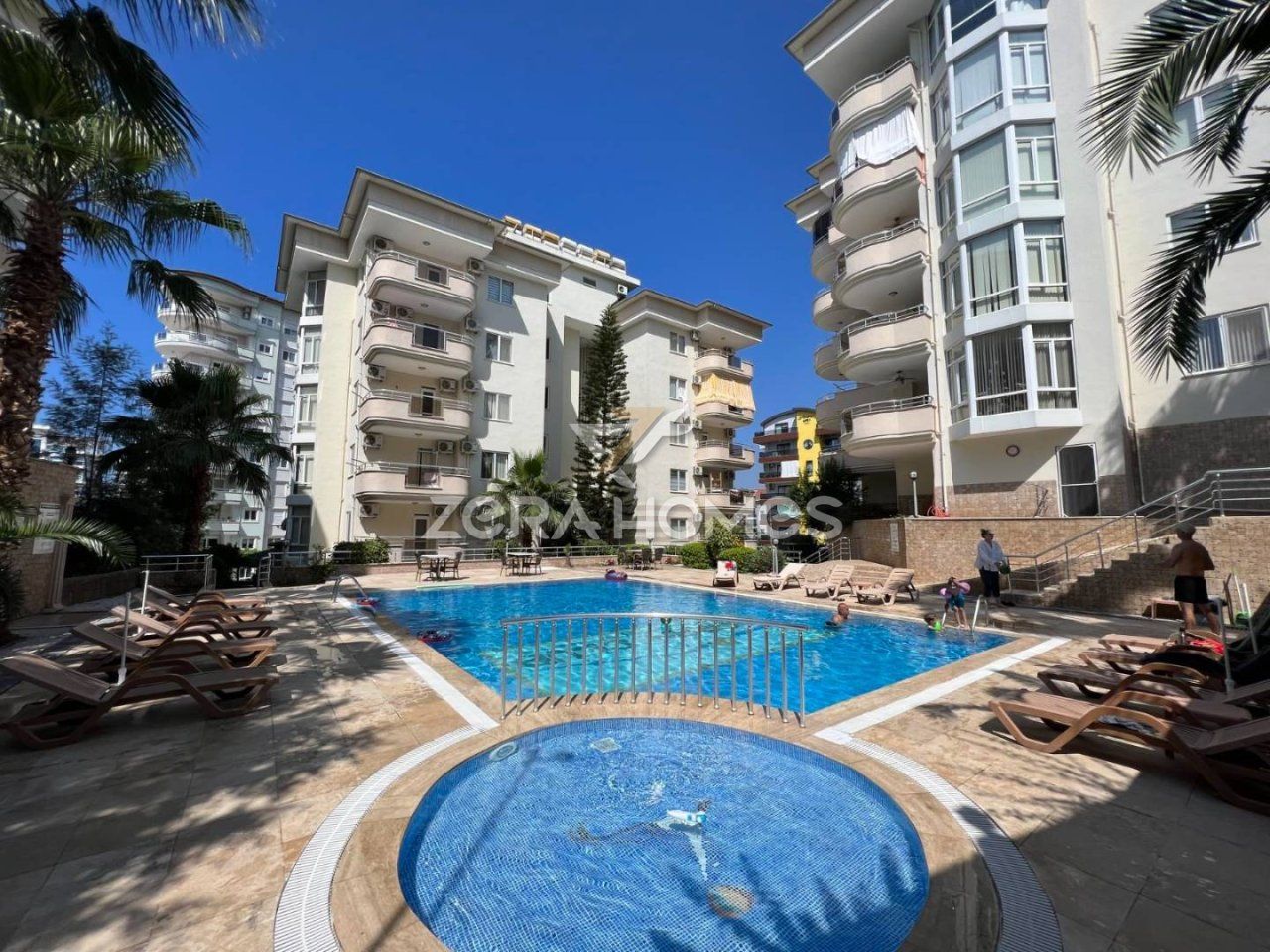 Пентхаус в Алании, Турция, 180 м2 фото 2