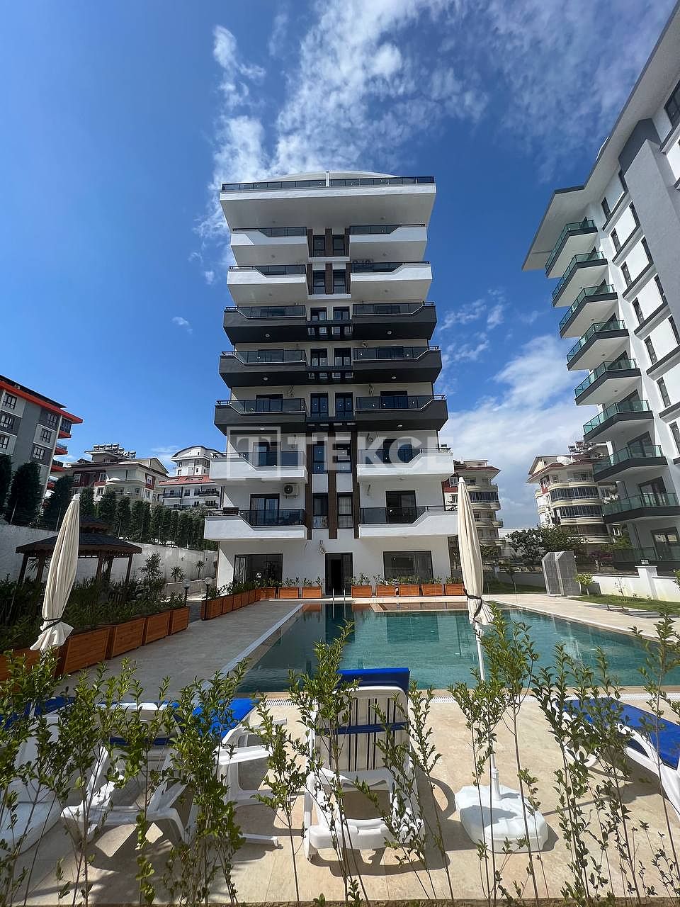 Пентхаус в Алании, Турция, 150 м2 фото 2