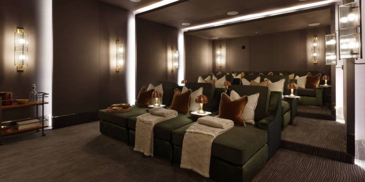 Квартира в Лондоне, Великобритания, 110 м2 фото 5