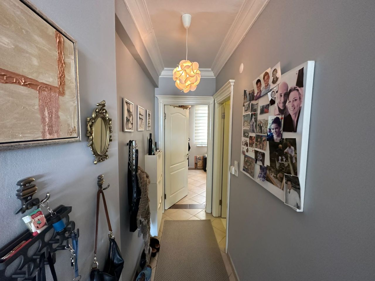 Квартира в Алании, Турция, 100 м2 фото 4