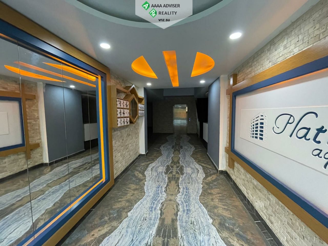 Квартира в Алании, Турция, 90 м2 фото 5