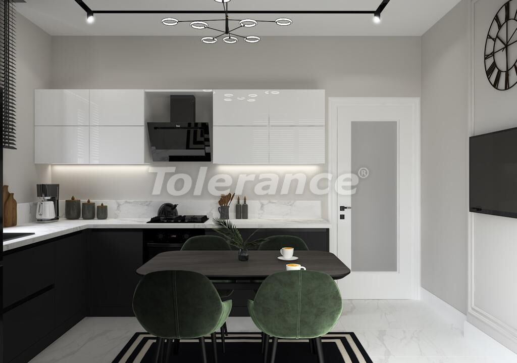 Апартаменты в Анталии, Турция, 120 м2 фото 4