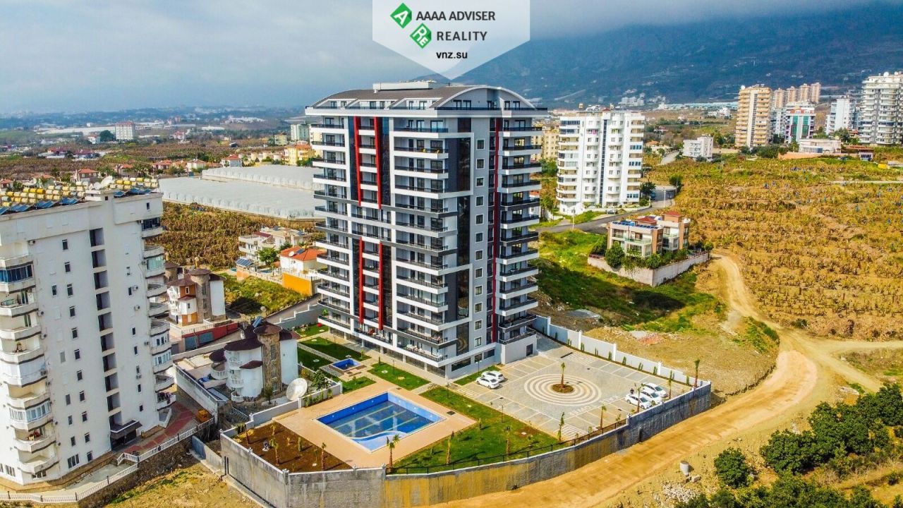 Квартира в Алании, Турция, 155 м2 фото 5
