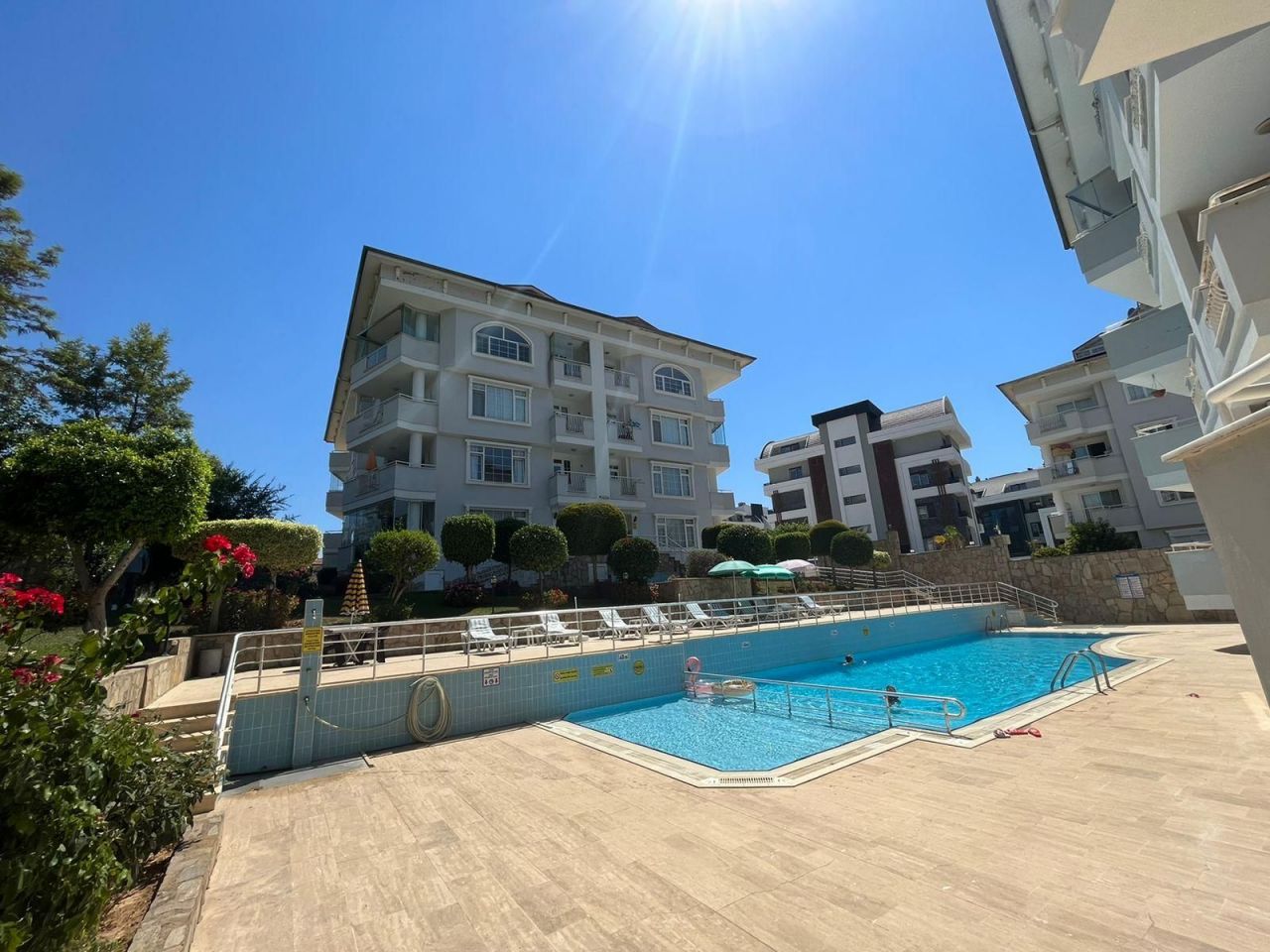 Квартира в Алании, Турция, 250 м2 фото 2