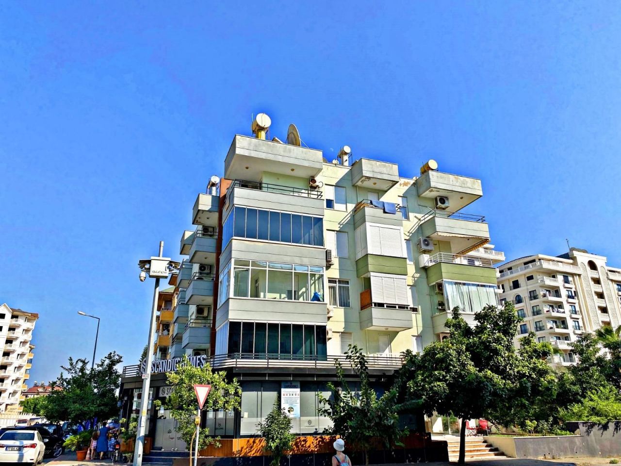 Квартира в Алании, Турция, 65 м2 фото 4