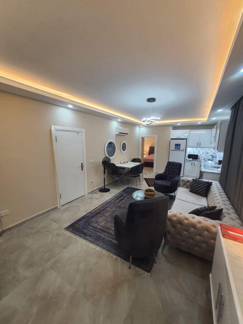 Квартира в Алании, Турция, 110 м2 фото 3