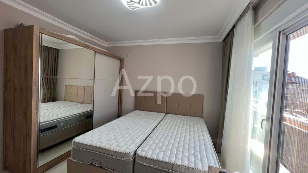 Апартаменты в Алании, Турция, 110 м2 фото 5