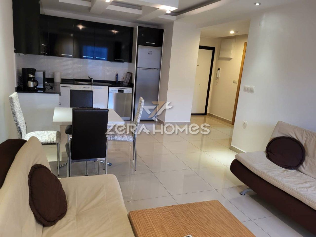 Апартаменты в Алании, Турция, 62 м2 фото 3