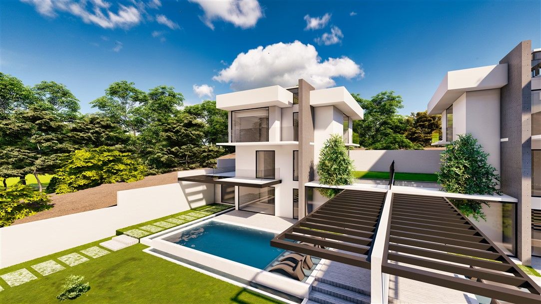 Вилла в Кемере, Турция, 320 м2 фото 3